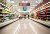 Sainsburys aisle
