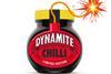 26295 Marmite Dynamite Jar with Fuse