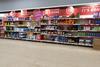 Sainsburys offer aisle