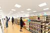 WH Smith Darlington M&S Food concession rendering