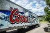 coors light truck beer lager capital gains fmcg