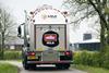 Müller UK & Ireland milk tanker