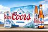 Coors new packaging 1 can