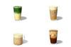 Starbucks range