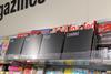 Lads mags in a Co-op store
