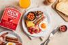 heck sausages FULL ENGLISH