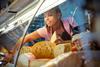 cheese monger