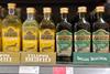 Filippo Berio promotion in Waitrose