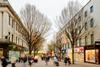 high street shops