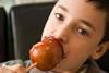 Allergy label mix-up forces Sainsbury's to pull toffee apples