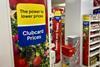 Tesco Clubcard Prices aisle Christmas promotion