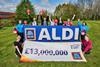 Aldi Teenage Cancer Trust