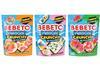 Bebeto freeze dried range