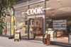 Cook's food trial encourages shoppers to buy healthier lines