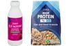 Tesco Gut Sense and High Protein NPD