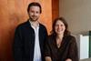 Jenki founders Otto and Claudia Boyer