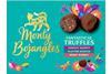 Monty Bojangles redesign
