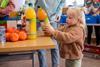 food bank child poverty
