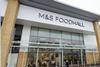 M&S Aylesford Foodhall 1