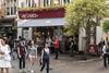 Pret A Manger Carnaby Street London