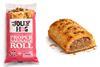 the jolly hog sausage roll