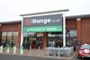 The Range store front
