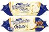 White chocolate Digestives