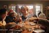 Sainsbury's advert BFG at Christmas dinner
