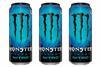 Monster Energy Nitro Blue Flash