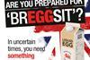 Breggsit egg campaign
