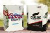Carling and Coors Light image