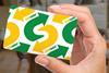 Subway gift card