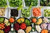Salad vegetables