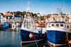 Fishing Village of Pittenweem Harbour in Fife, Scotland - Getty