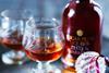 Sugar plum liqueur M&S