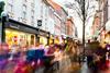 high street retail shoppers