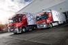 NFT New Trucks
