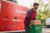 JoyExpress-courier