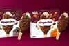 Haagen Dazs sticks