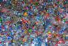plastic mountain unsplash