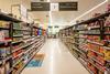 Waitrose aisle
