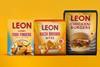 Leon frozen favourites range