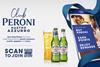 CLUB PERONI_VISUAL IDENTITY_KV