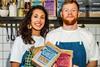 Northern Pasta Co husband and wife team Imogen Royall and Matt Kenyon