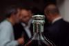 Cognac bottle