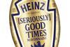 heinz seriously good times mayo