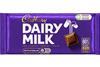 Cadbury Dairy Milk 80% Recycled