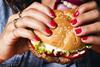 Impossible Foods plant-based vegan Impossible burger lifestyle shot