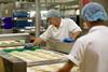 Greggs manufacture