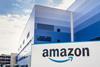 Amazon fulfilment centre - Milton Keynes, UK